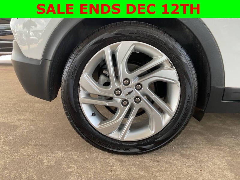 2023 Chevrolet Bolt EV 1LT