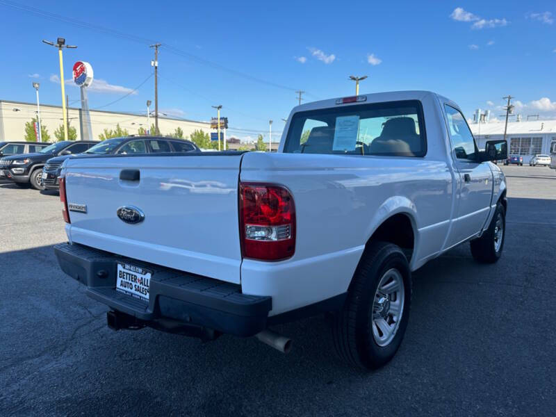 2009 Ford Ranger for sale at Autostars Motor Group in Yakima, WA