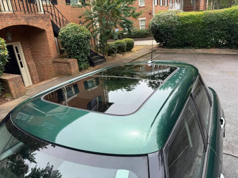 2016 MINI Hardtop 4 Door Cooper S