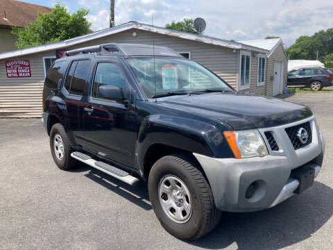 2011 Nissan Xterra for sale at Marcus Motors in Kingston NY