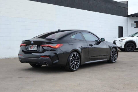 2021 BMW 4 Series 430i