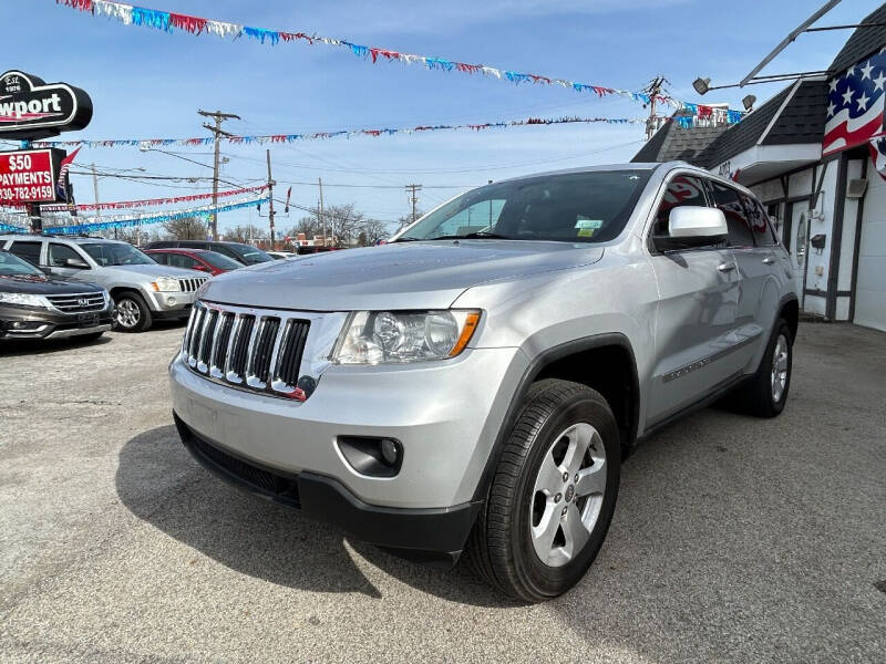 2011 Jeep Grand Cherokee for sale at Newport Auto Exchange in Youngstown OH