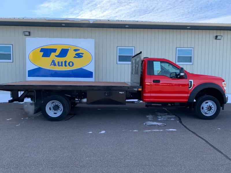 2020 Ford F-550 Super Duty for sale in Wisconsin Rapids, WI