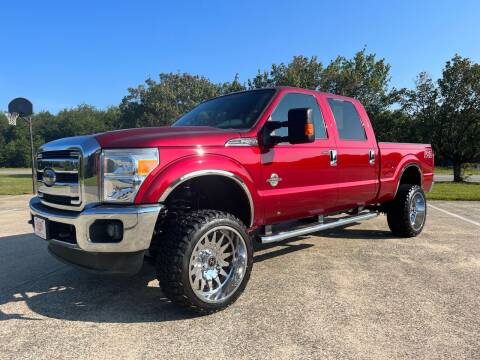 2016 Ford F-250 Super Duty for sale at Priority One Auto Sales in Stokesdale NC
