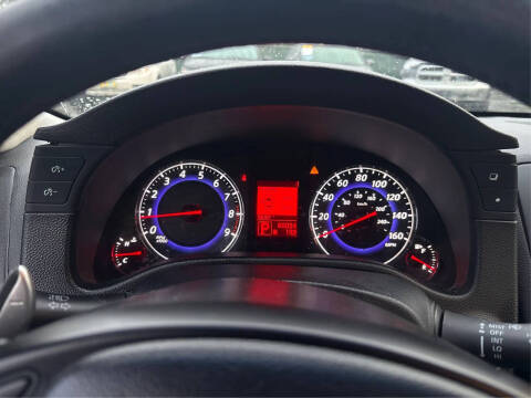 2008 Infiniti G37 Journey