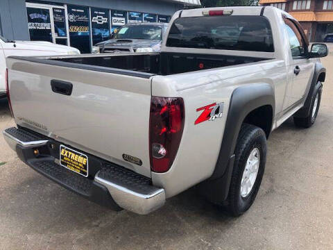 2004 Chevrolet Colorado
