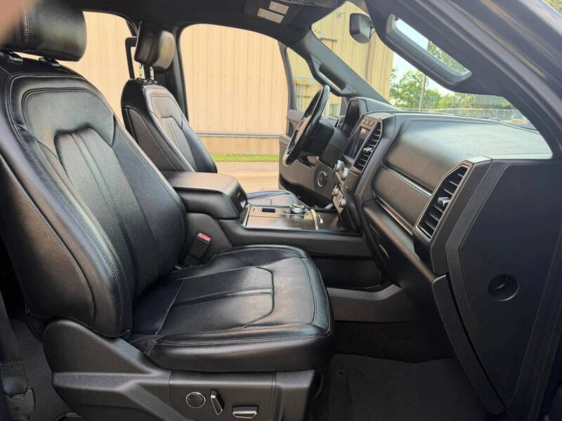 2019 Ford Expedition MAX Limited