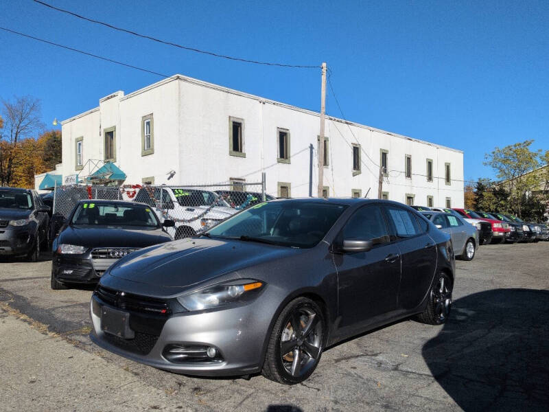 2013 Dodge Dart SXT