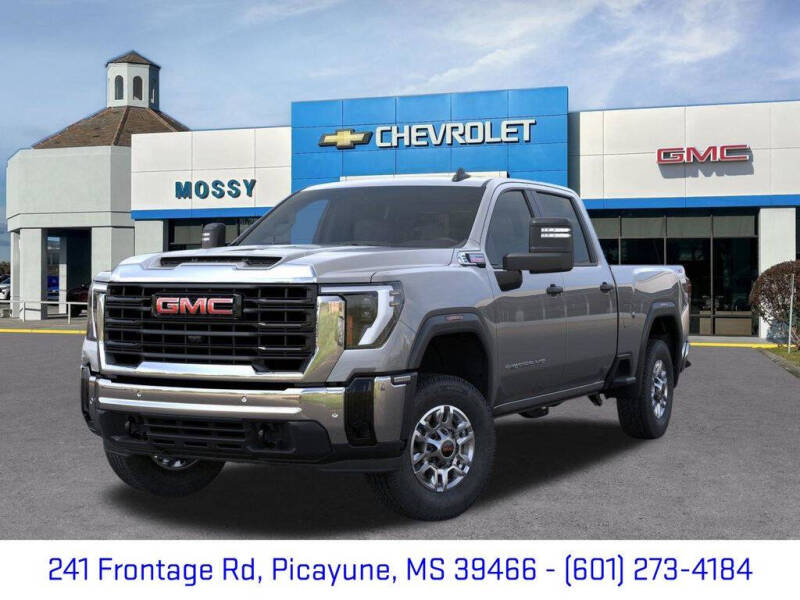 2026 GMC Sierra 2500HD