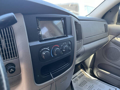 2005 Dodge Ram 2500 SLT