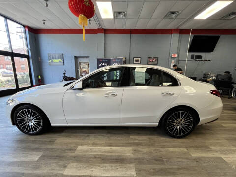 2024 Mercedes-Benz C-Class C 300 4MATIC