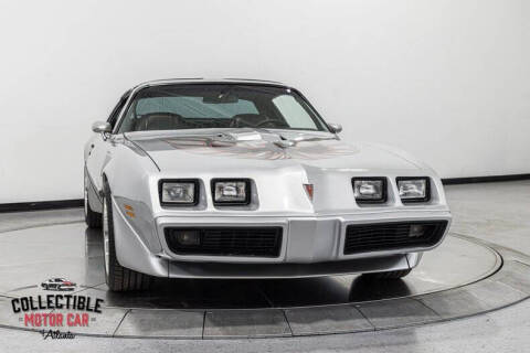 1981 Pontiac Firebird Trans Am