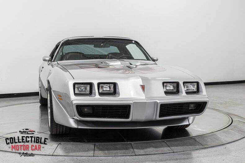 1981 Pontiac Firebird Trans Am