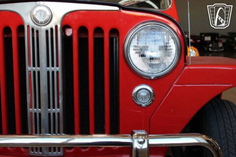 1949 Willys Jeepster