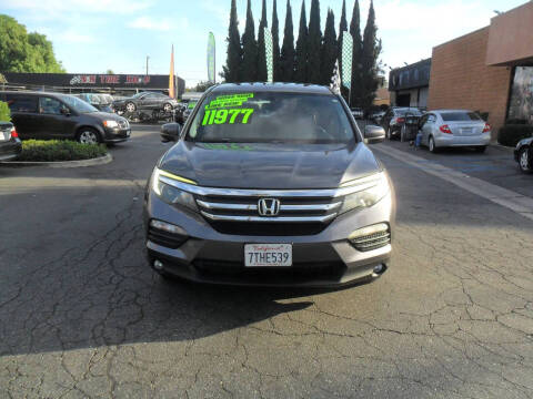 2016 Honda Pilot EX-L w/Navi