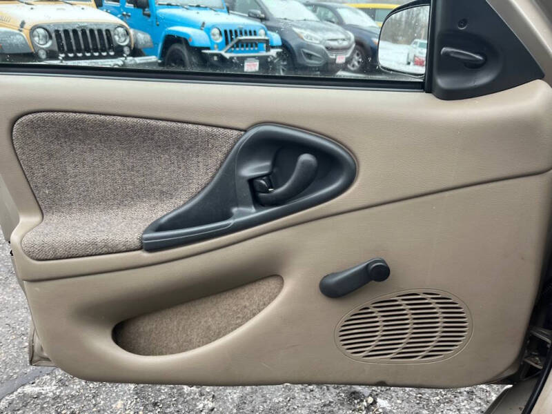 2003 Chevrolet Cavalier