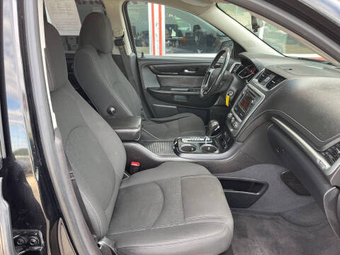 2016 GMC Acadia SLE-1
