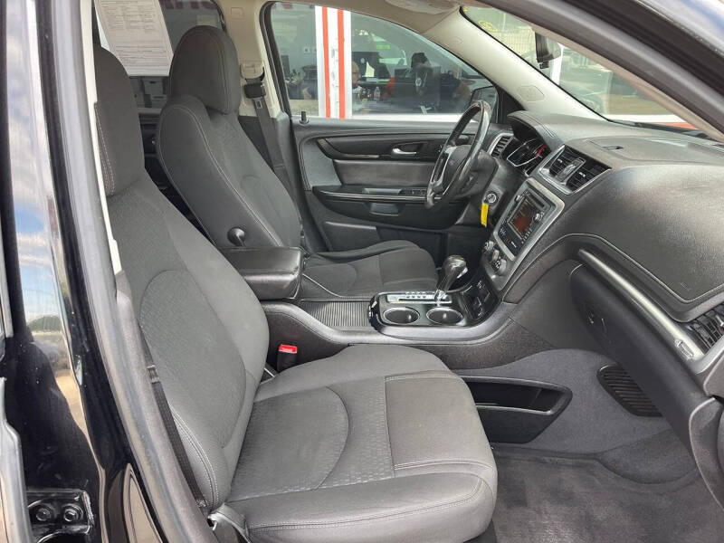 2016 GMC Acadia SLE-1