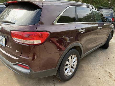 2016 Kia Sorento L