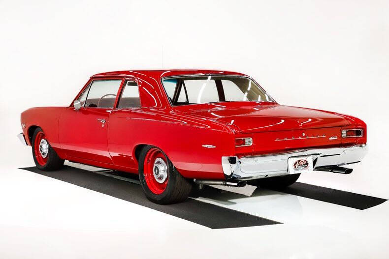 1966 Chevrolet Chevelle