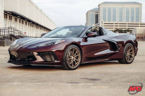 2023 Chevrolet Corvette Stingray