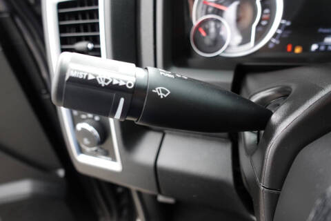 2023 RAM 1500 Classic Warlock