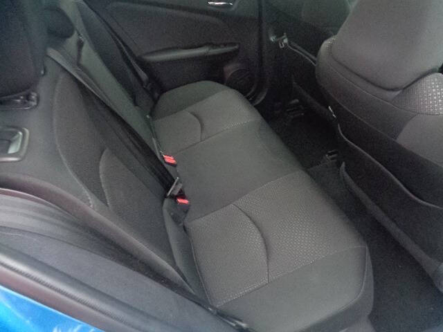 2019 Toyota Prius XLE