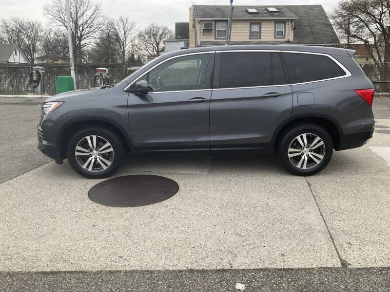 2017 Honda Pilot EX-L