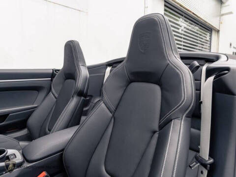 2026 Porsche 911 Carrera