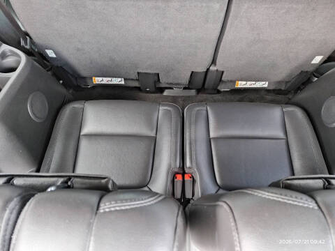 2011 Ford Explorer XLT