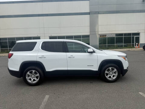 2017 GMC Acadia SLE-1