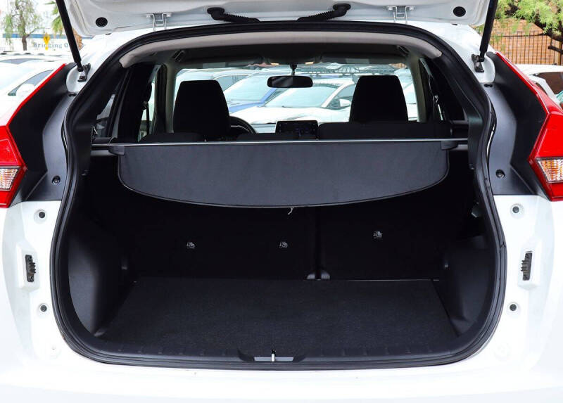 2019 Mitsubishi Eclipse Cross LE