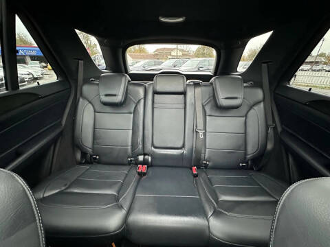 2018 Mercedes-Benz GLE AMG GLE 43