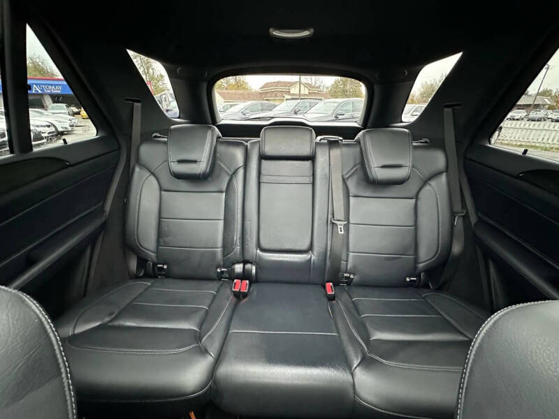 2018 Mercedes-Benz GLE AMG GLE 43