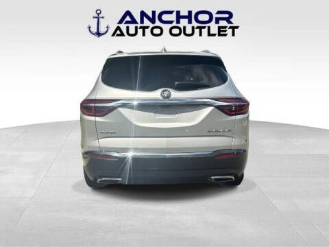 2018 Buick Enclave Essence