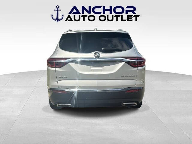 2018 Buick Enclave Essence