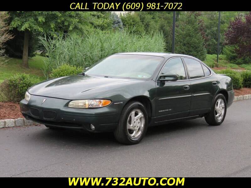 1999 Pontiac Grand Prix GT - View our current inventory at FortMyersWA.com  