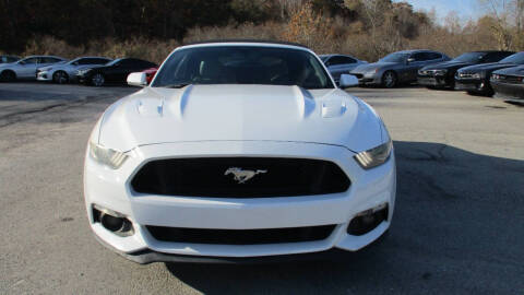 2017 Ford Mustang GT Premium