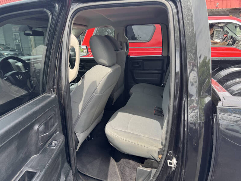 2018 RAM 1500 Express