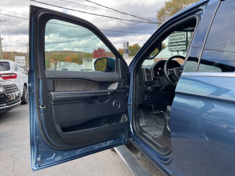 2020 Ford Expedition Limited