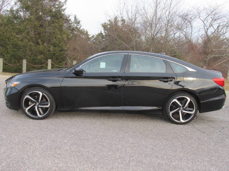2020 Honda Accord Sport