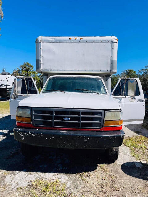 1996 Ford F-350 for sale at Allied Car Sales LLC in Callahan, FL