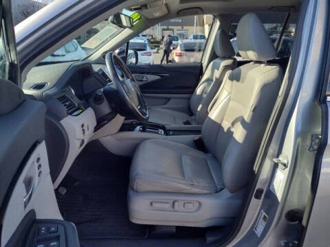 2019 Honda Ridgeline RTL-E