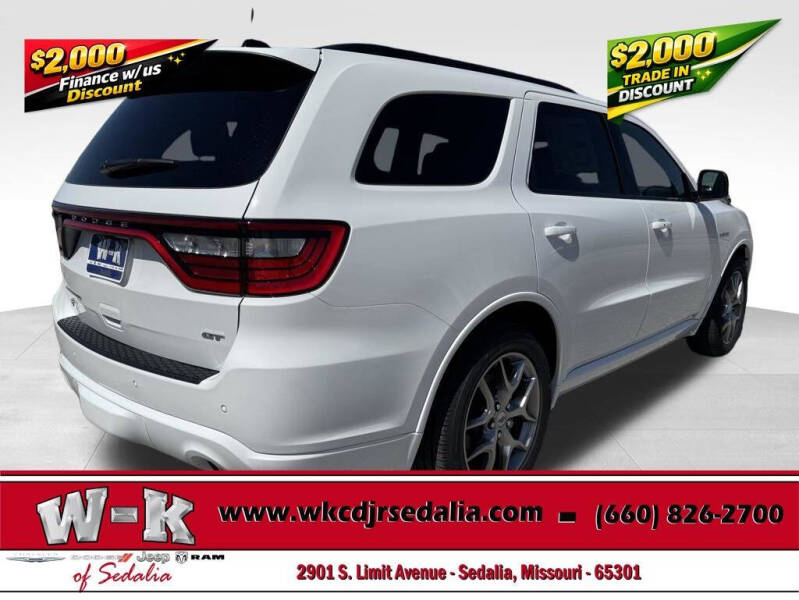 2026 Dodge Durango GT HEMI Plus