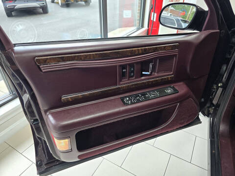 1996 Buick Roadmaster