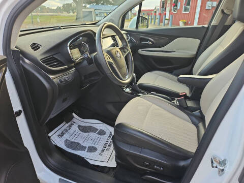 2018 Buick Encore Preferred