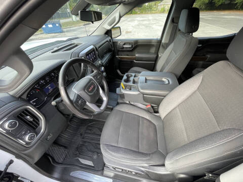 2020 GMC Sierra 1500 SLE