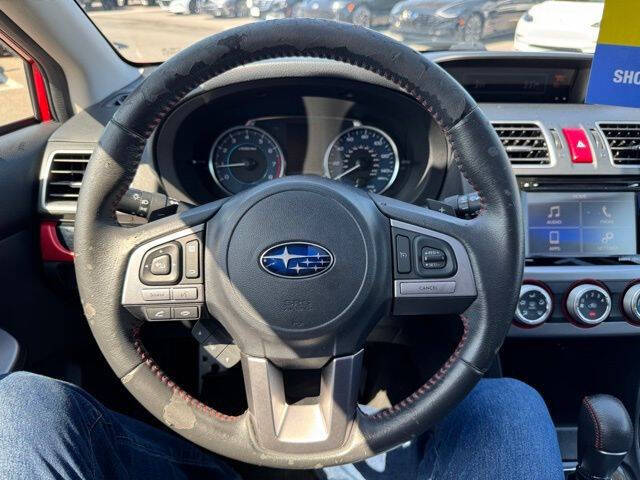 2017 Subaru Crosstrek 2.0i Premium