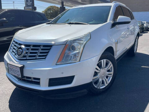 2016 Cadillac SRX Luxury Collection