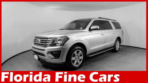 2018 Ford Expedition MAX XLT